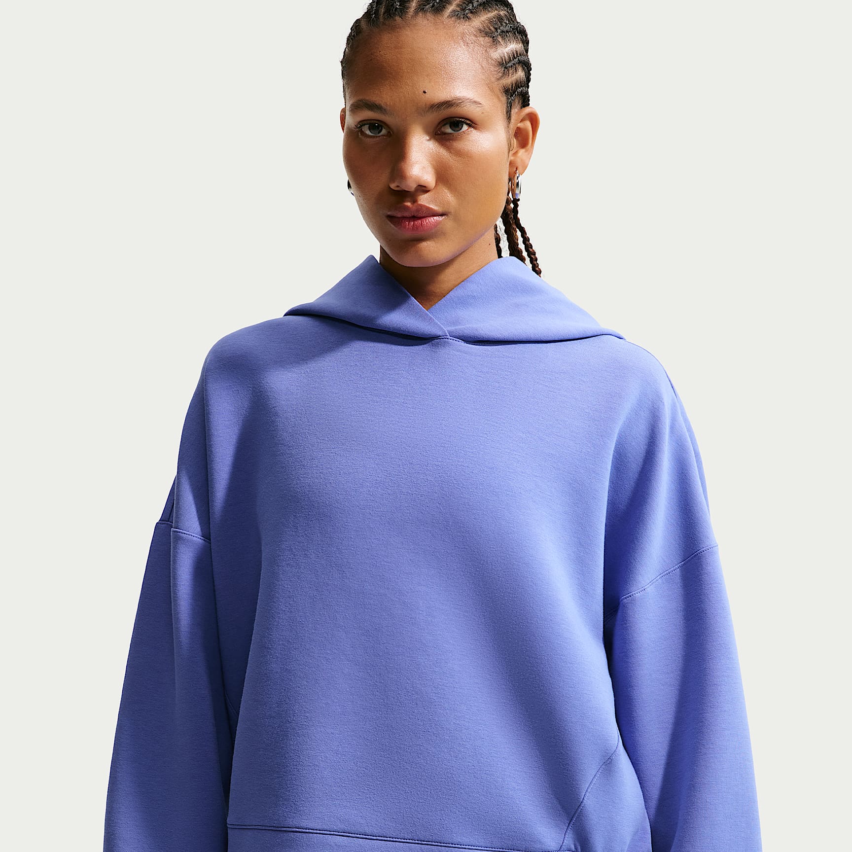 ニット/セーター RIM.ARK  High neck knit hoodie rim.ark ニットフーディ 【公式通販】
